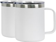 Anker eufyMake E1 Travel Mug, White (Pack of 6) - 3D Printer Accessory