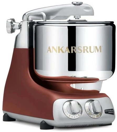 Ankarsrum assistent original AKM6230, burgundy - Food Mixer - Main image