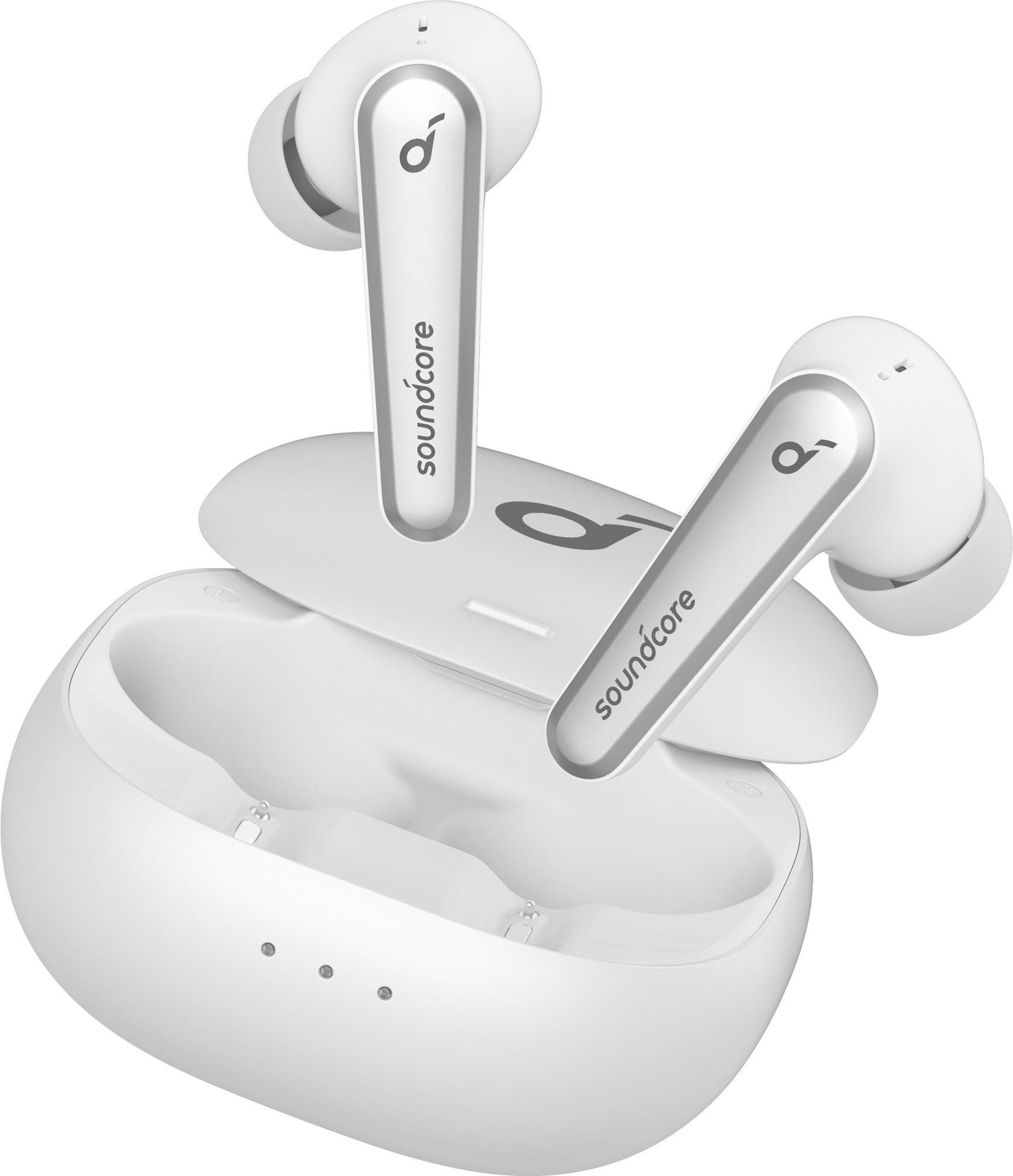 Anker Soundcore Liberty Air 2 Pro, White - Wireless Headphones