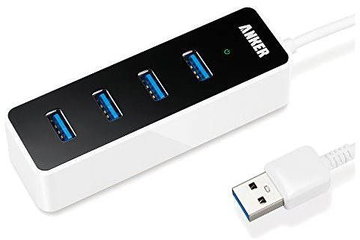 Anker USB 3.0 Fekete - USB Hub | Alza.hu