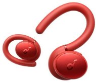 Anker Soundcore Sport X10 - Red - Wireless Headphones
