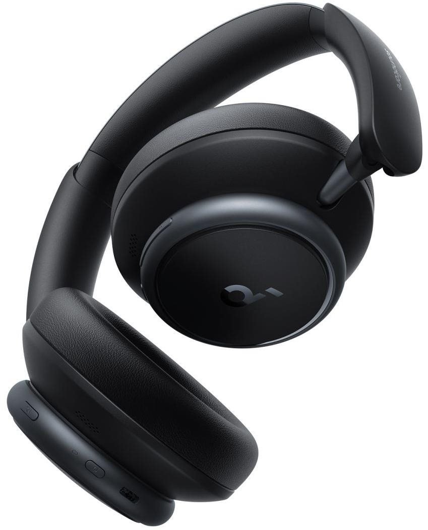 Anker Soundcore Space Q45 - Black - Wireless Headphones | alza.hu