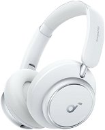 Anker Soundcore Space Q45 - White - Wireless Headphones
