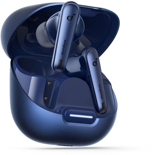 Anker Soundcore Liberty 4NC Blue - Bezdrátová sluchátka - Hlavní obrázek