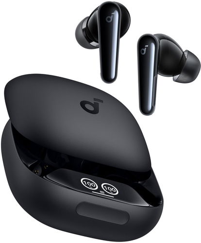 Anker Soundcore Liberty 4 Pro Black - Bezdrátová sluchátka - Hlavní obrázek