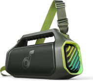 soundcore Boom 2 Plus green - Bluetooth Speaker