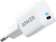 Anker PowerPort III Nano 20 W USB-C EU White - Nabíjačka do siete