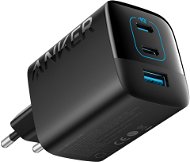 Anker 336 Wall Charger 67W, 1A/2C, Black - AC Adapter