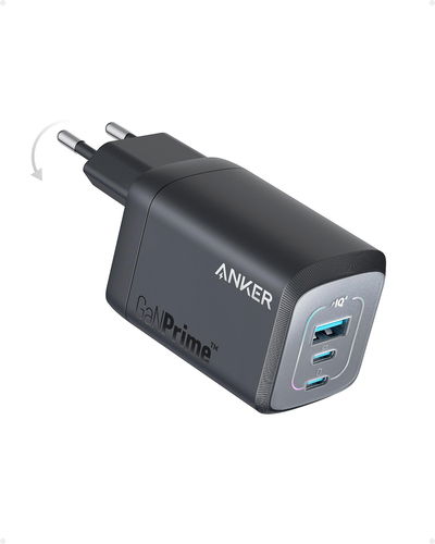 Anker 737 Prime Wall Charger 100W 2C/1A - Nabíječka do sítě - Hlavní obrázek