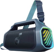 soundcore Boom 2 Plus blue - Bluetooth Speaker