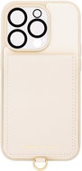 Anne Klein WK/4016IVIV14PRO krémový  - Phone Cover