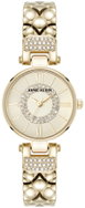 Anne Klein dámské hodinky kulaté AK/5422CHGB - Watch