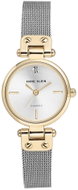 Anne Klein dámské hodinky kulaté mesh AK/3003SVTT - Watch