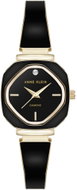 Anne Klein dámské hodinky hranaté AK/5402GPBK - Watch
