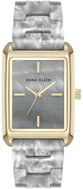 Anne Klein dámské hodinky hranaté AK/5290GPLG - Watch