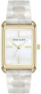 Anne Klein dámské hodinky hranaté AK/5290GPIV - Watch