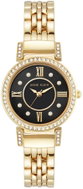 Anne Klein dámské hodinky kulaté AK/2928BKGB - Watch