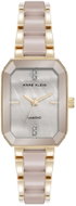 Anne Klein dámské hodinky hranaté AK/5260TNGB - Watch
