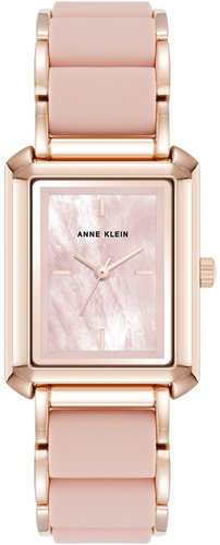 Anne Klein dámské hodinky hranaté AK/5278RGBH - Hodinky - Hlavní obrázek