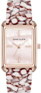 Anne Klein dámské hodinky hranaté AK/5290RGLP - Watch