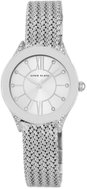 Anne Klein dámské hodinky kulaté mesh AK/2209SVSV - Watch