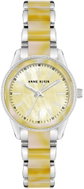 Anne Klein dámské hodinky kulaté AK/3213SVYL - Watch