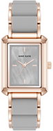 Anne Klein dámské hodinky hranaté AK/5278RGGY - Watch