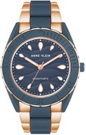 Anne Klein dámské hodinky kulaté AK/3910BLRG - Watch