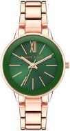 Anne Klein ladies round watch AK/3876GNRG - Watch