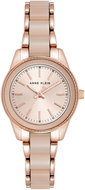 Anne Klein ladies round watch AK/3212LPRG - Watch