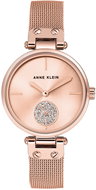Anne Klein ladies round watch AK/3000RGRG - Watch