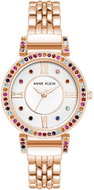 Anne Klein ladies round watch AK/2928RBRG - Watch