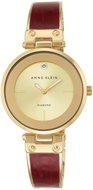 Anne Klein ladies round watch AK/2512BYGB - Watch