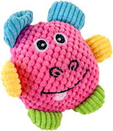 ANNAM Plush face 17 cm, pig - Dog Toy