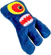 ANNAM Plush monster 20 cm, dark blue - Dog Toy