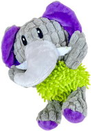 ANNAM Plush squeaky animal 15 cm, elephant - Dog Toy