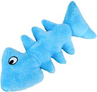 ANNAM Plush squeaky toy 22 cm, blue - Dog Toy