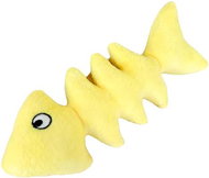 ANNAM Plush squeaky toy 22 cm, yellow - Dog Toy