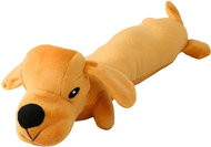 ANNAM Stuffed animal for dogs 30 cm, beige - Dog Toy