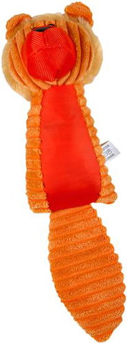ANNAM Stuffed animal 13 × 35 cm, lion - Dog Toy - Main image
