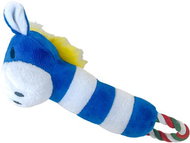 ANNAM Stuffed animal 24 cm, blue - Dog Toy