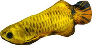 ANNAM Plush fish for animals 30 cm, arowana - Dog Toy