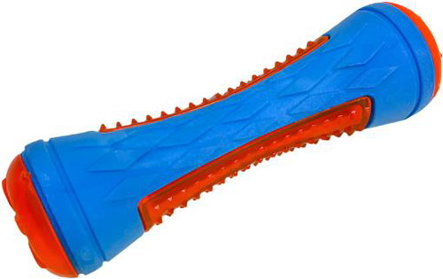 ANNAM Rubber, luminous toy 20 cm - Dog Toy - Main image