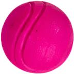 ANNAM Hard ball for dogs 5 cm, pink - Dog Toy Ball