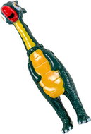 ANNAM Squeaky animal coloured 32 cm, dark green - Dog Toy