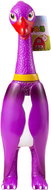 ANNAM Squeaky animal coloured 32 cm, purple - Dog Toy
