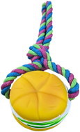ANNAM Whistling hamburger 26 cm - Dog Toy