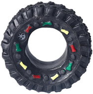 ANNAM Whistling tyre for dogs 8 cm - Dog Toy