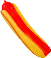 ANNAM Rubber hotdog 14 cm - Dog Toy