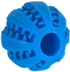 ANNAM Rubber ball for treats 7 cm, blue - Dog Toy Ball - Main image